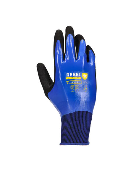 REBEL Versa Plus Wrist Length Gloves