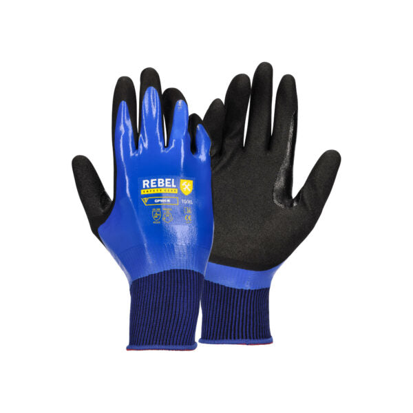 REBEL Versa Plus Wrist Length Gloves