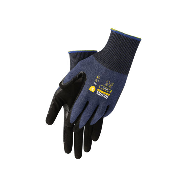 REBEL Versa Wrist Length Gloves