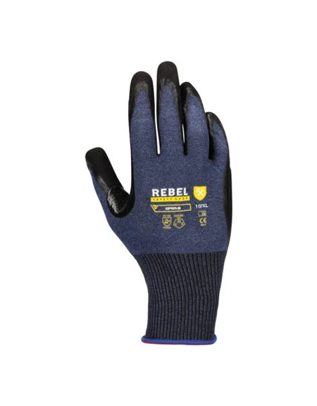 REBEL Versa Wrist Length Gloves