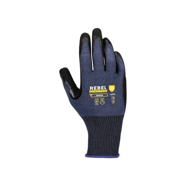 REBEL Versa Wrist Length Gloves