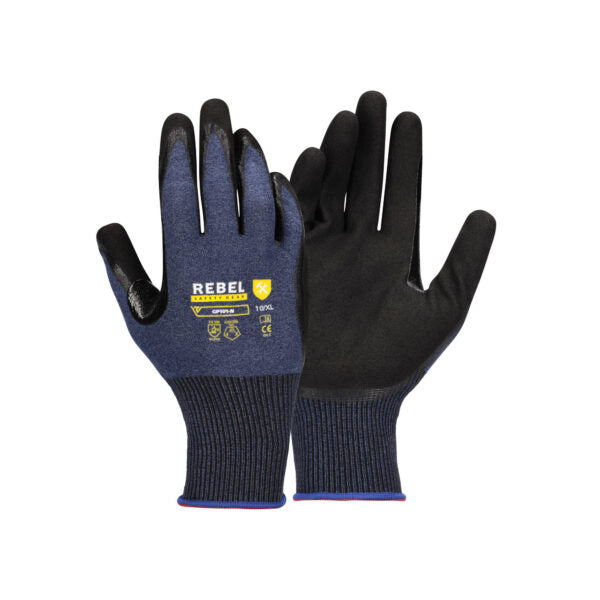 REBEL Versa Wrist Length Gloves