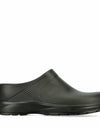 REBEL Cruiza Garden-Pro Slip-on Clog Dark Olive Green