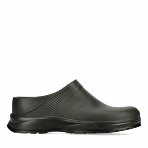 REBEL Cruiza Garden-Pro Slip-on Clog Dark Olive Green