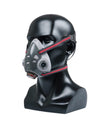 REBEL Reusable Half Mask Double Cartridge Respirator