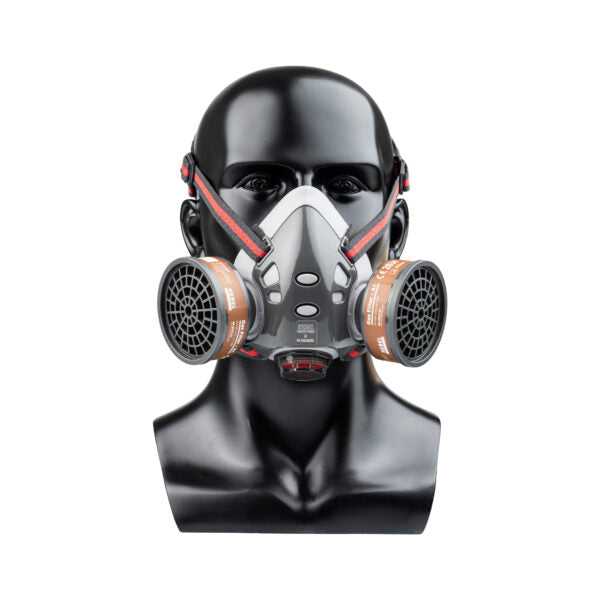 REBEL Gas Filter Cartridges A1 - Round