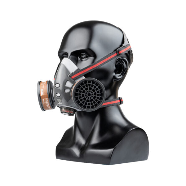 REBEL Gas Filter Cartridges A1 - Round