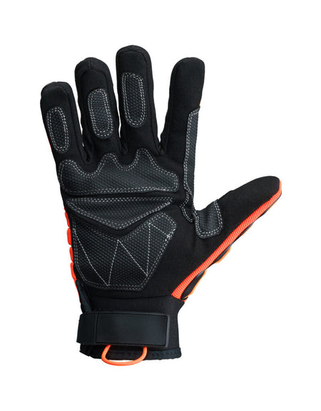 REBEL Impact Resistant Hi Viz Gloves