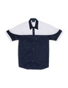 Two Tone Racing Shirt - Javlin