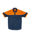 Two Tone Racing Shirt - Javlin
