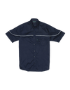 Two Tone Racing Shirt - Javlin