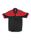 Two Tone Racing Shirt - Javlin