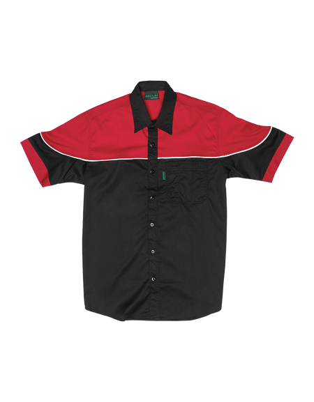 Two Tone Racing Shirt - Javlin