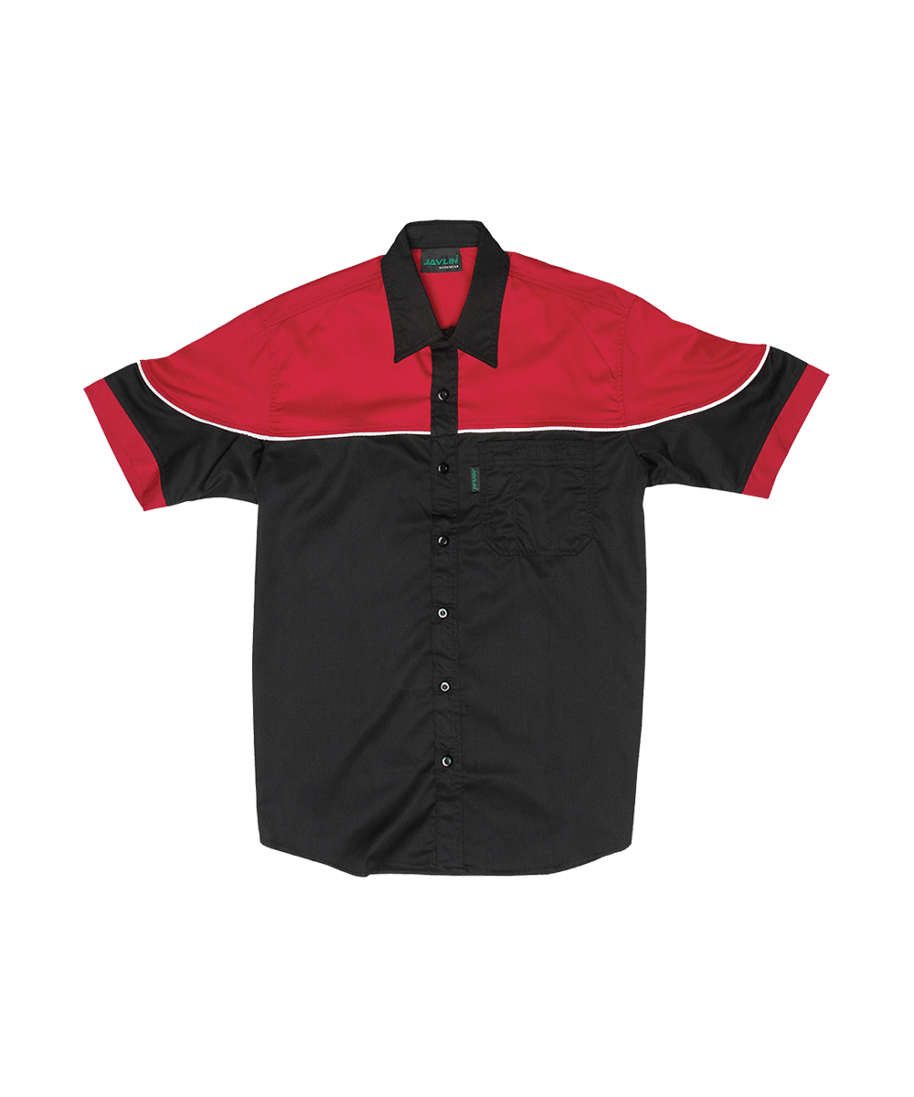 Two Tone Racing Shirt - Javlin