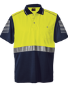 Raid High visibility Golf shirt