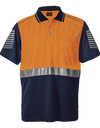 Raid High visibility Golf shirt