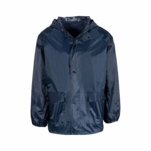 REBEL AquaSkin Rubberised Rainsuit