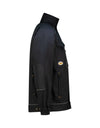 REBEL Tech Gear Jacket Raven Black