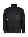 REBEL Tech Gear Jacket Raven Black