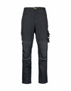 REBEL Ladies Tech Gear Trousers Raven Black