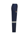 Rebel D59 Trousers - Flame and Acid resistant Navy