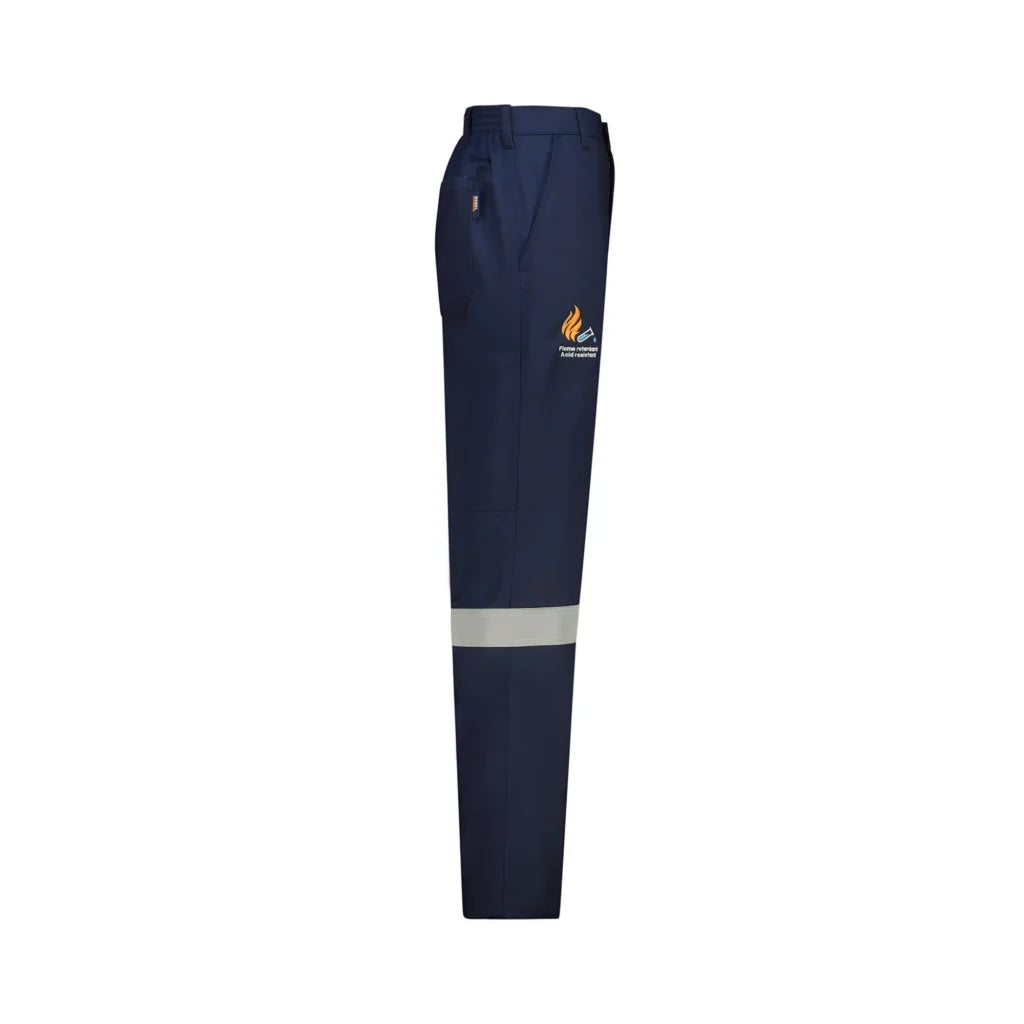 Rebel D59 Trousers - Flame and Acid resistant Navy