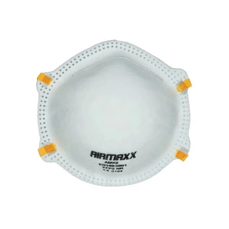 REBEL Airmaxx Disposable FFP2 Dust Mask (pack of 20)