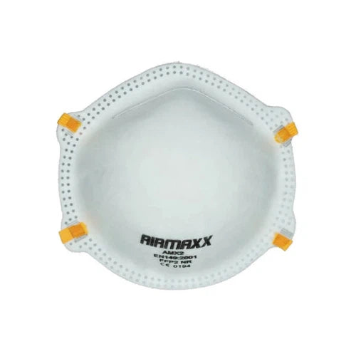 REBEL Airmaxx Disposable FFP2 Dust Mask (pack of 20)