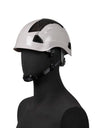 Rebel Industrial Helmet with Chin strap