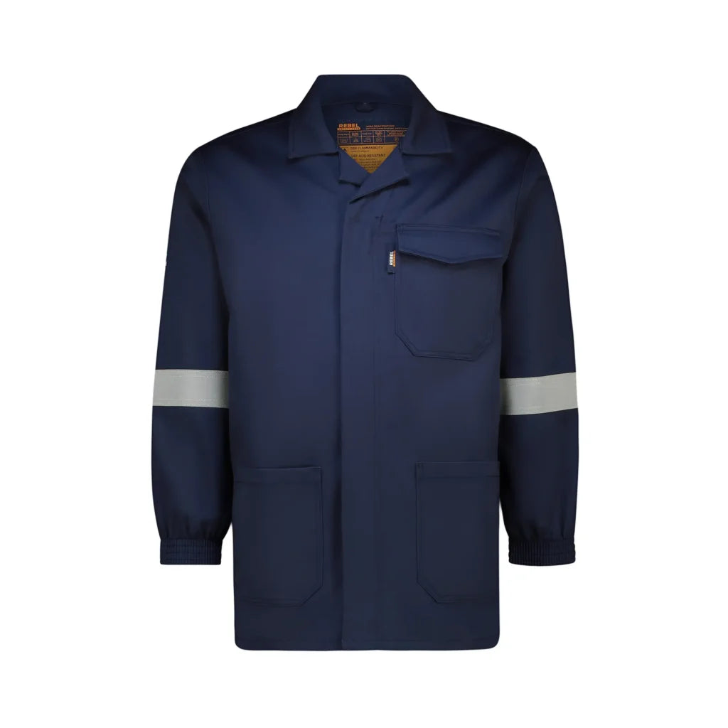 Rebel D59 Jacket - Flame and Acid resistant