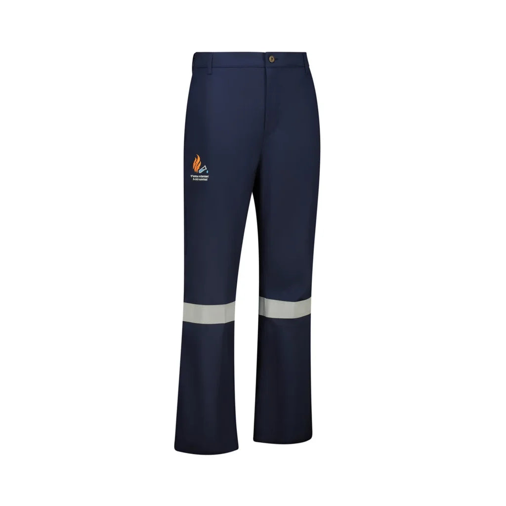 Rebel D59 Trousers - Flame and Acid resistant Navy