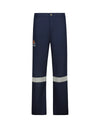 Rebel D59 Trousers - Flame and Acid resistant Navy