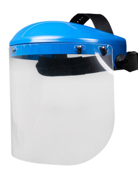 Face shield - Full Set - Rebel