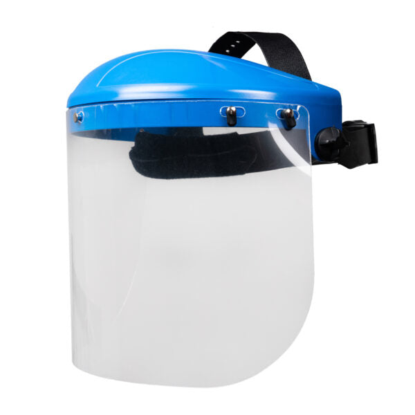 Face shield - Full Set - Rebel