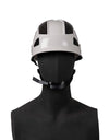 Rebel Industrial Helmet with Chin strap