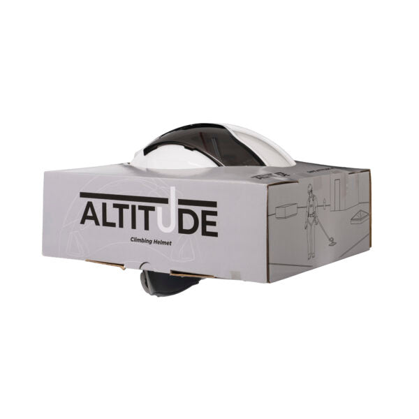 Rebel Industrial Helmet with Chin strap