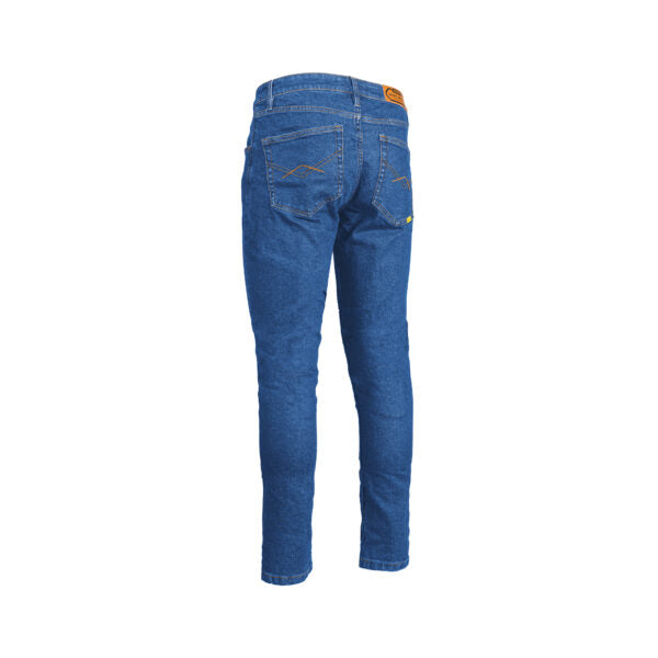 Rebel Men Blue Jeans
