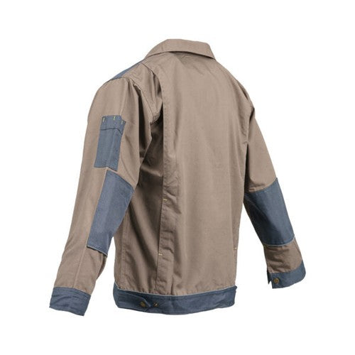 Rebel Tech Gear Jacket - Desert Dust