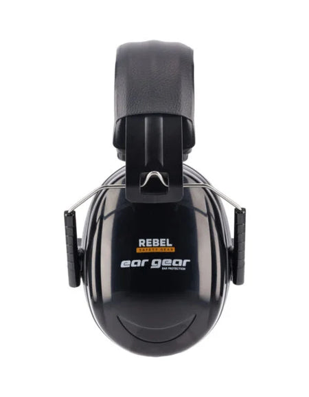REBEL Ear Gear Earmuffs with Adjustable Headband
