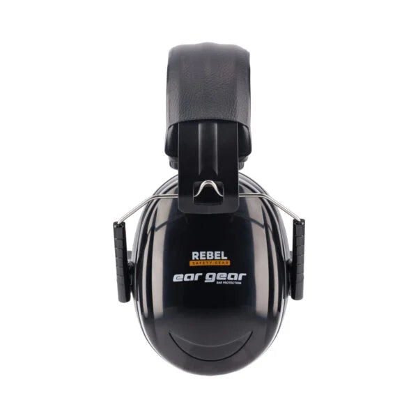 REBEL Ear Gear Earmuffs with Adjustable Headband