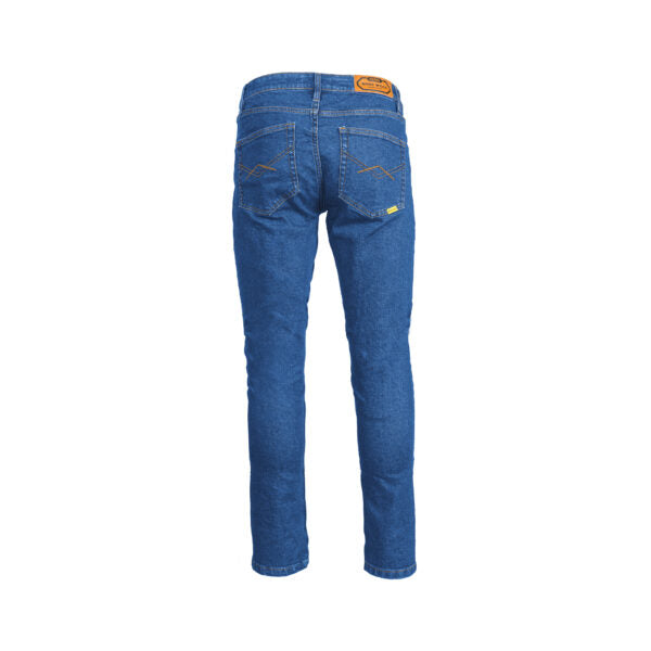 Rebel Men Blue Jeans