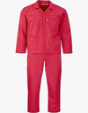 Worksuits - Contisuits - Assorted Colours Polycotton (2-piece)