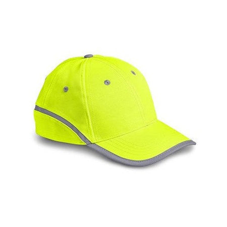 Reflective Cap Signal Hi-Viz
