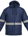 Below Zero Hooded Freezer Jacket