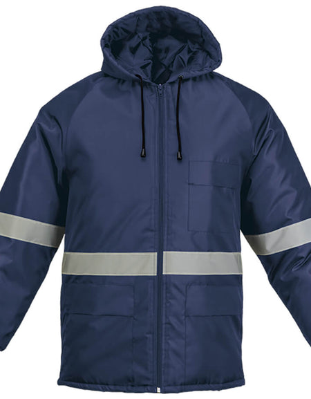 Below Zero Hooded Freezer Jacket