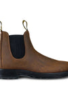 REBEL Urban Retro Classic Chelsea Boot Black