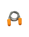 REBEL Ear Gear Disposable Corded Earplugs