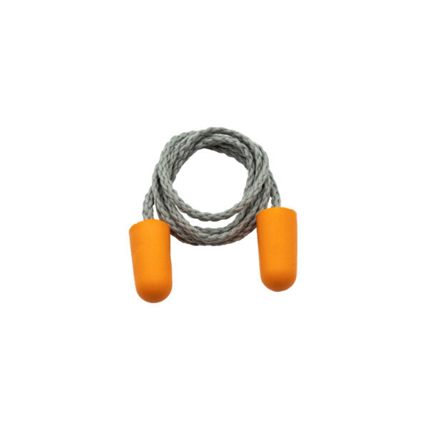 REBEL Ear Gear Disposable Corded Earplugs