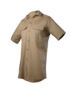 Mens Safari Bush Shirt Short Sleeve