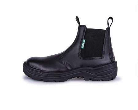 Bova Basalt Boot Black